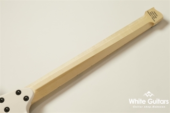 Boden J6 Standard Quarter Swan Maple Neck - Pale Blue White